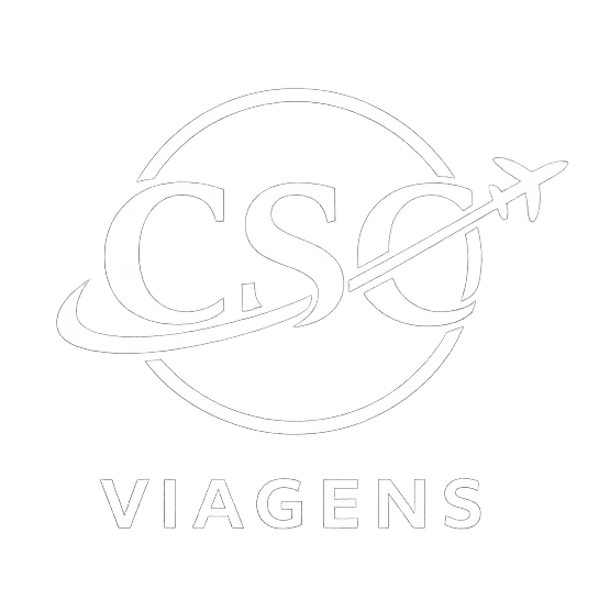 Logo CSC Viagens
